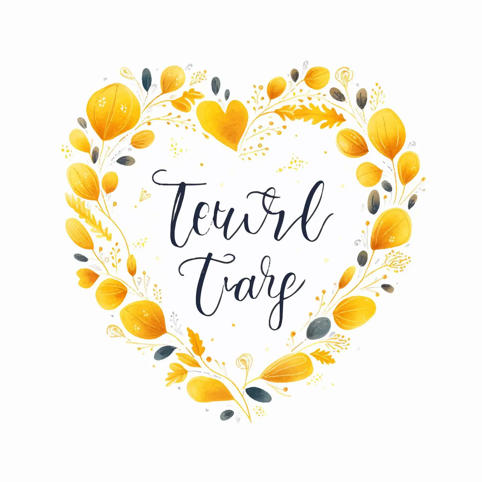 Handwritten Thank You Vector Lettering – free thankfulness image from Dotvec