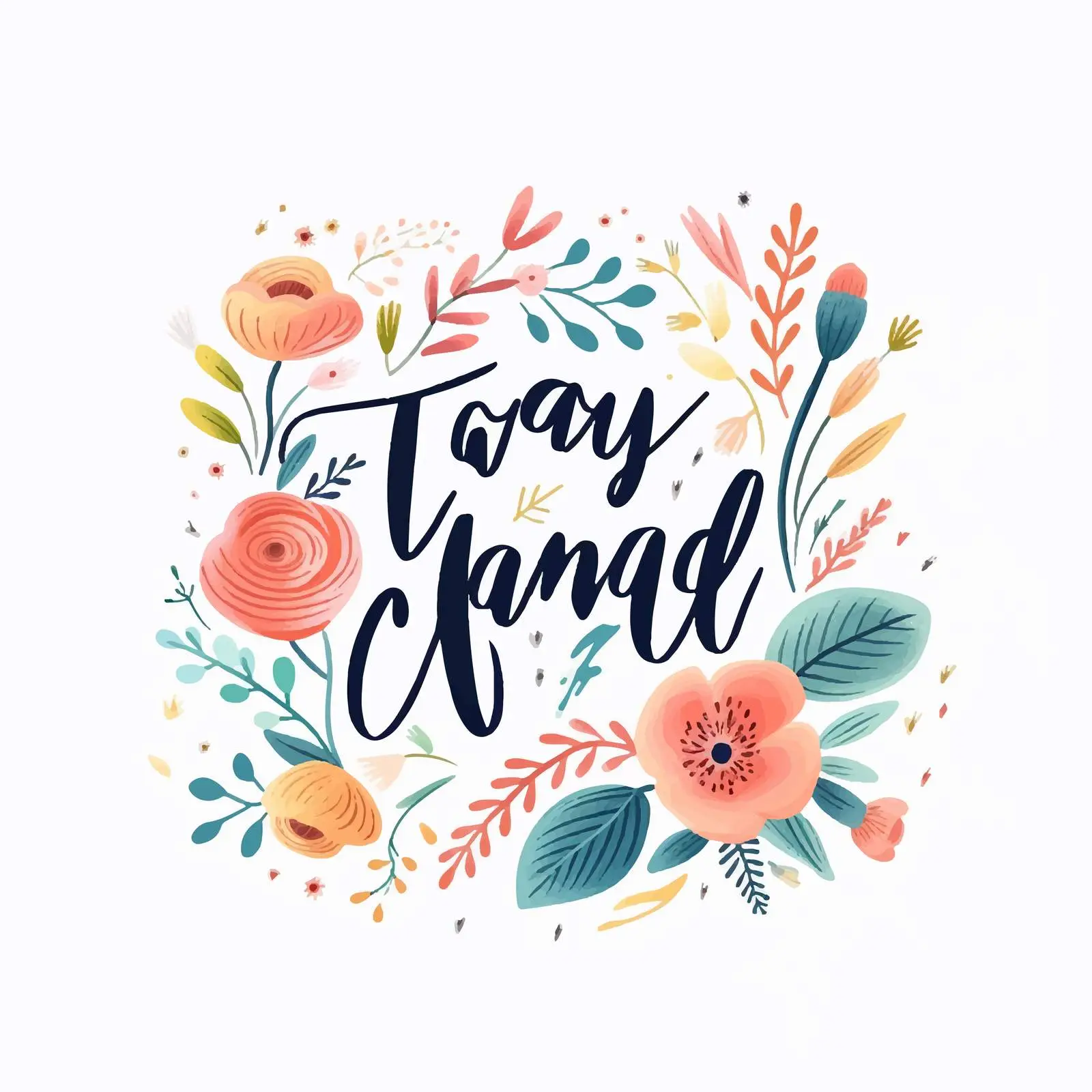 Handwritten Thank You Support Vector Lettering – free thankfulness image from Dotvec