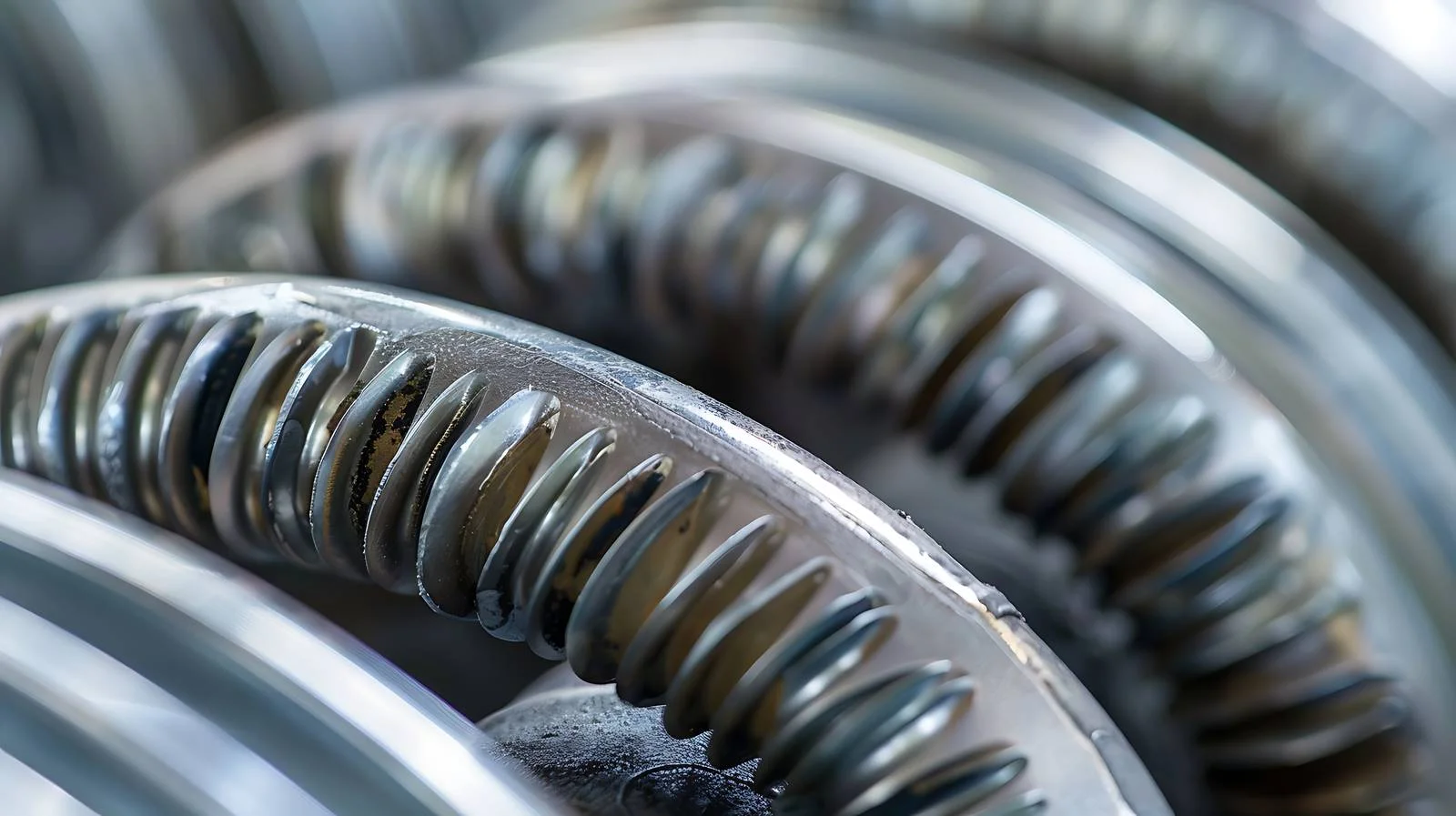 Vehicle Air Conditioning Coils Detailed Texture — free download from Dotvec