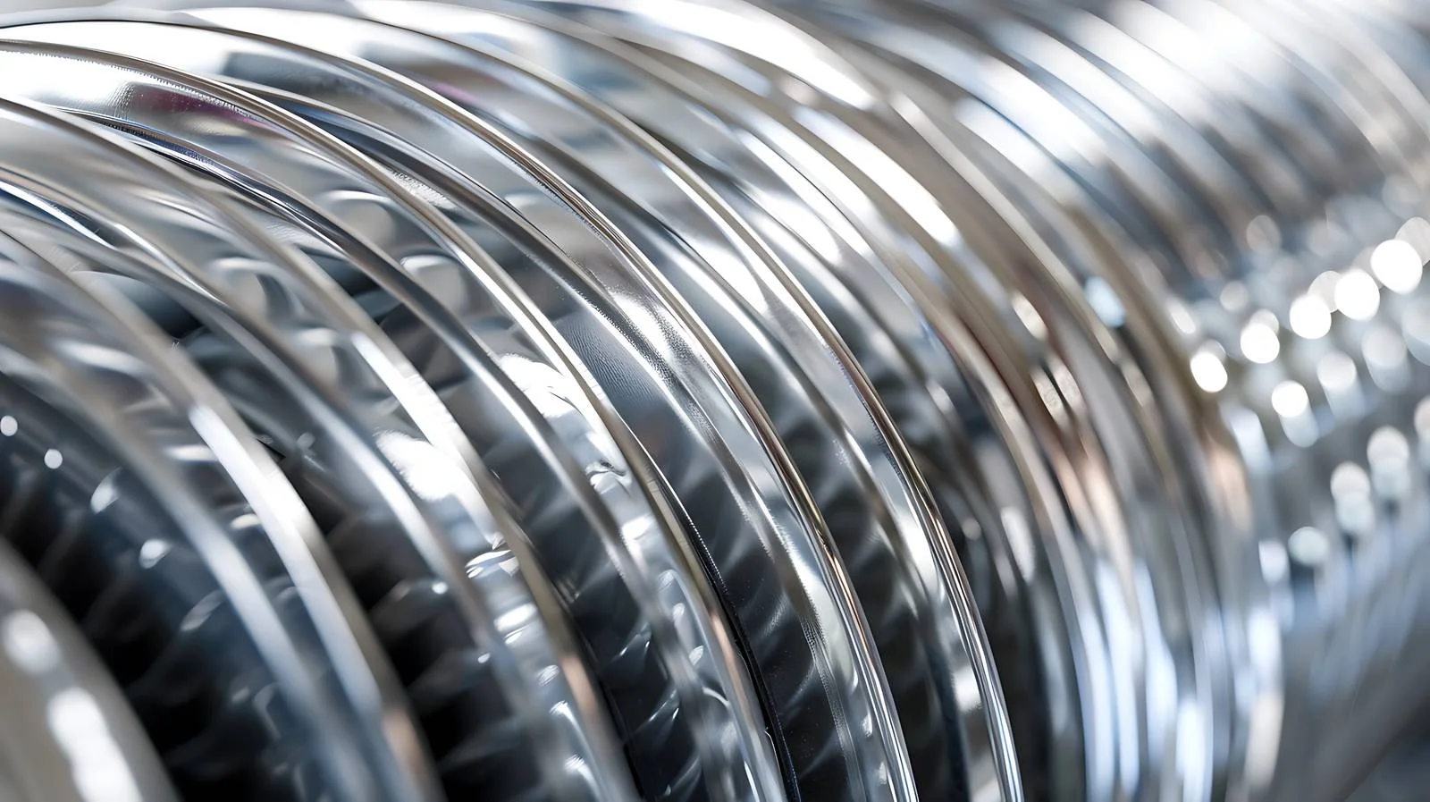 Automobile Air Conditioning Coils Macro Texture — free download from Dotvec