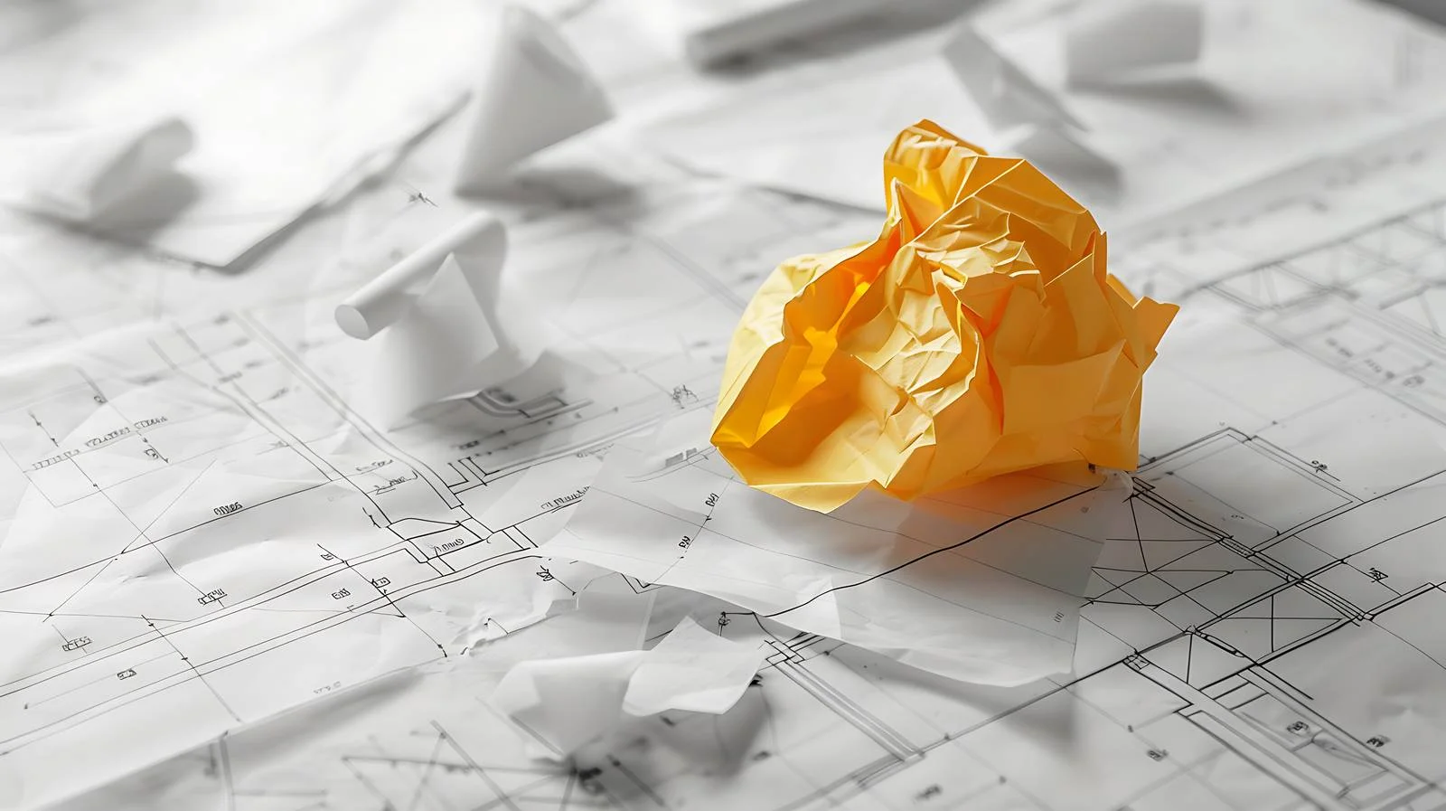 Architectural Design Error Assessment – free mistake image from Dotvec