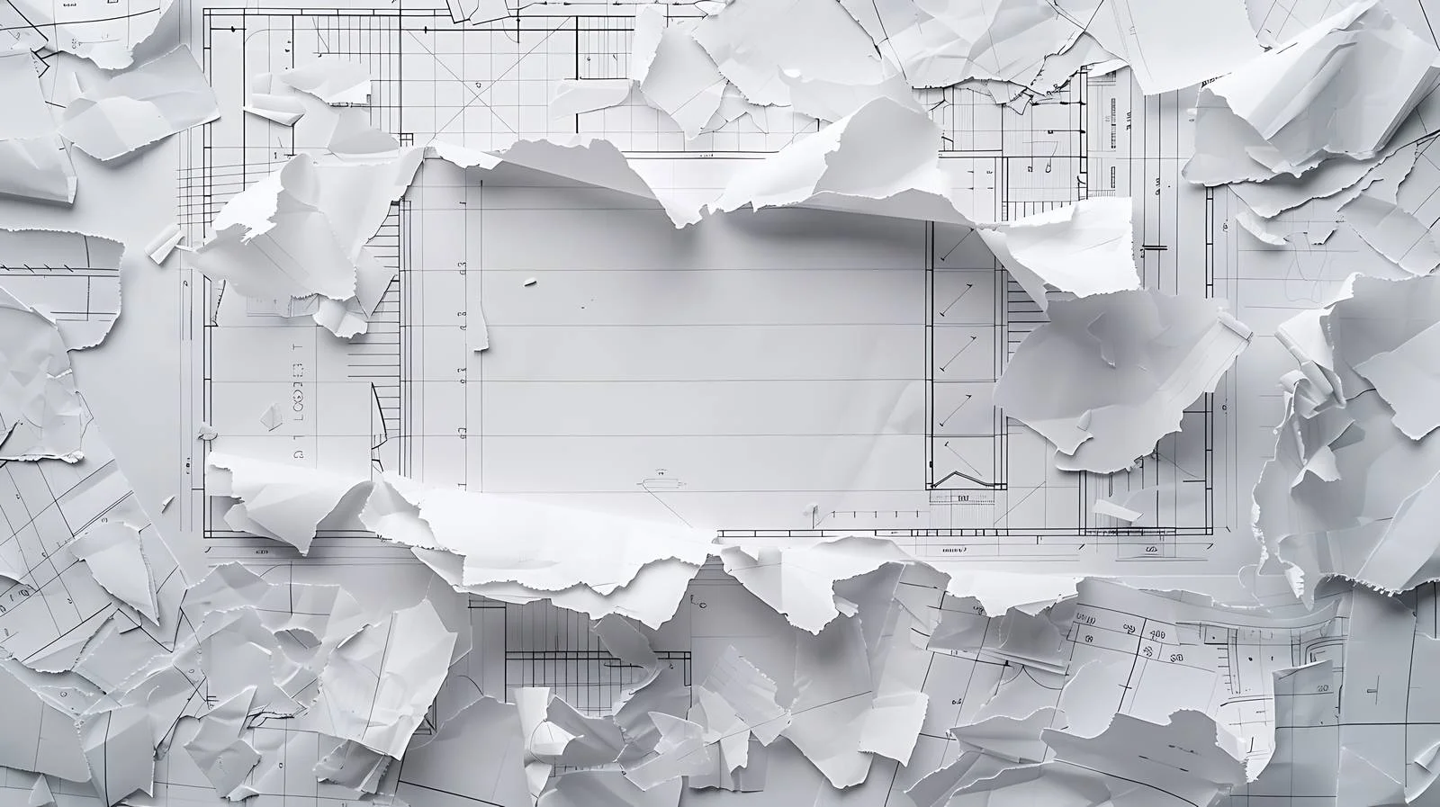 Design Flaw in Architectural Plan — free download from Dotvec