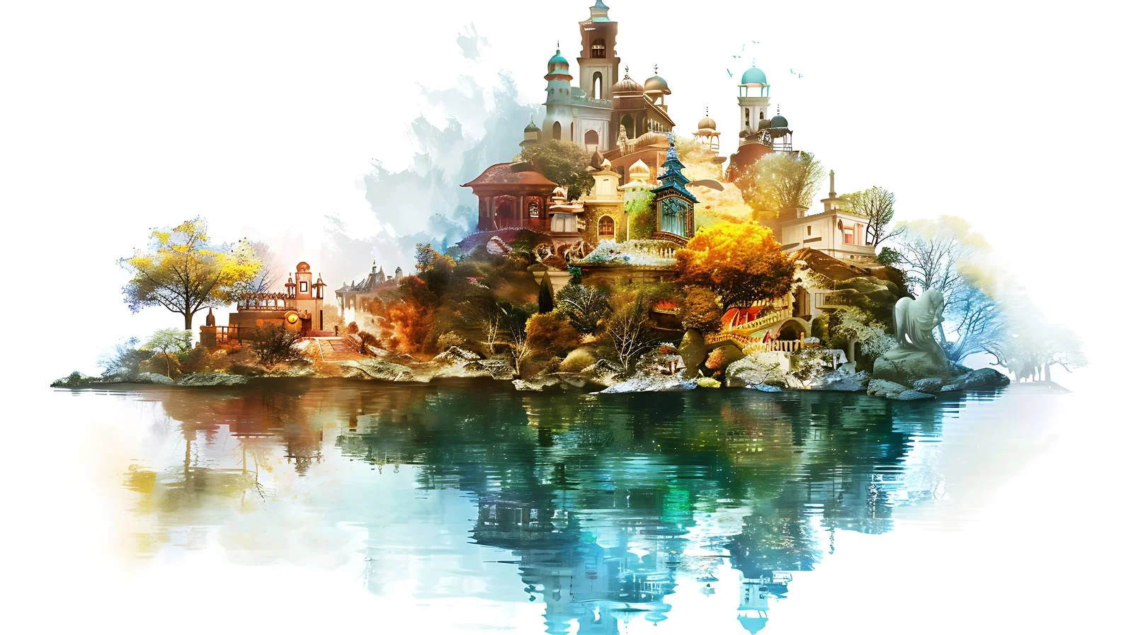 Serene Sea Essence — free download from Dotvec