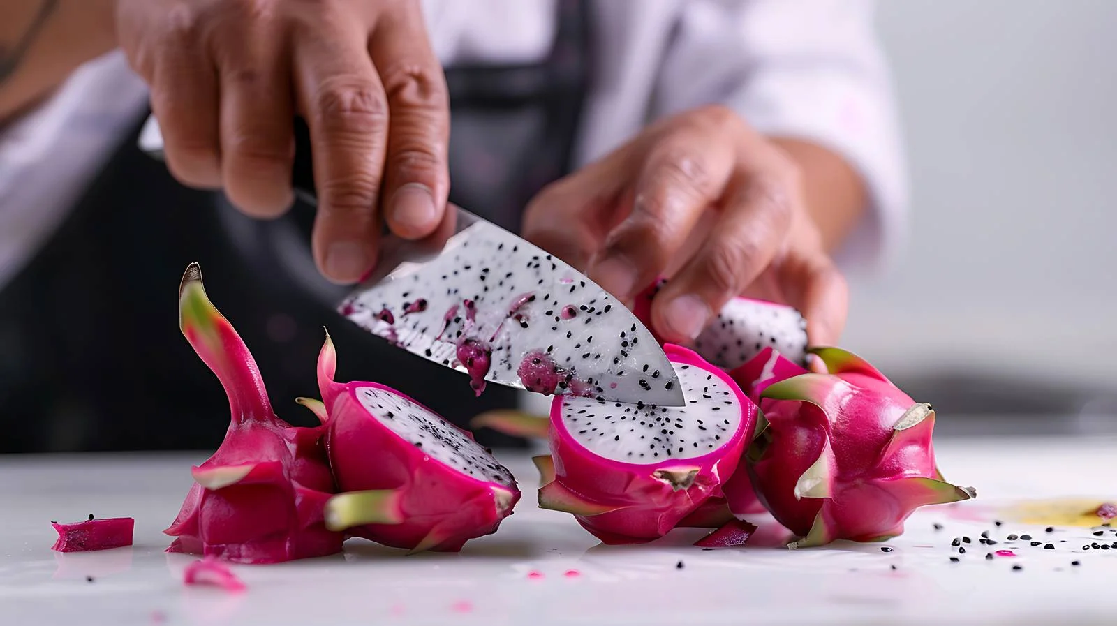 Live Cooking Workshop Broadcast — free download from Dotvec