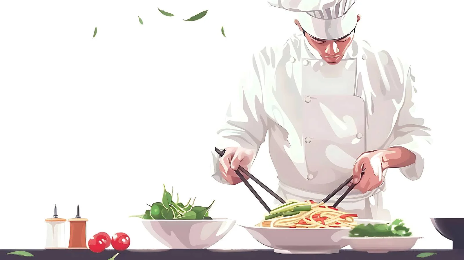 Live Chef Workshop Broadcast — free download from Dotvec