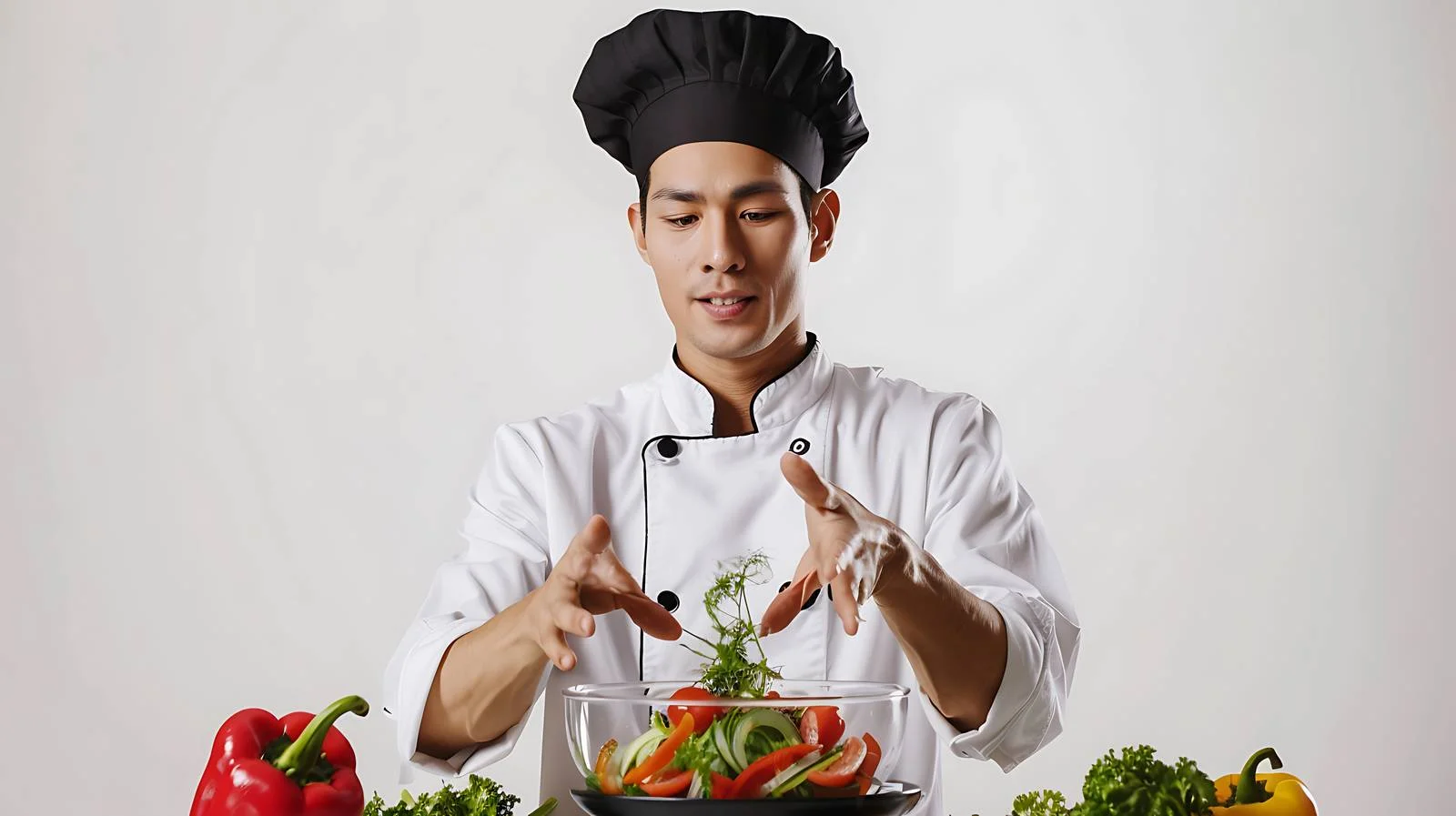 Live Chef Workshop Broadcast — free download from Dotvec