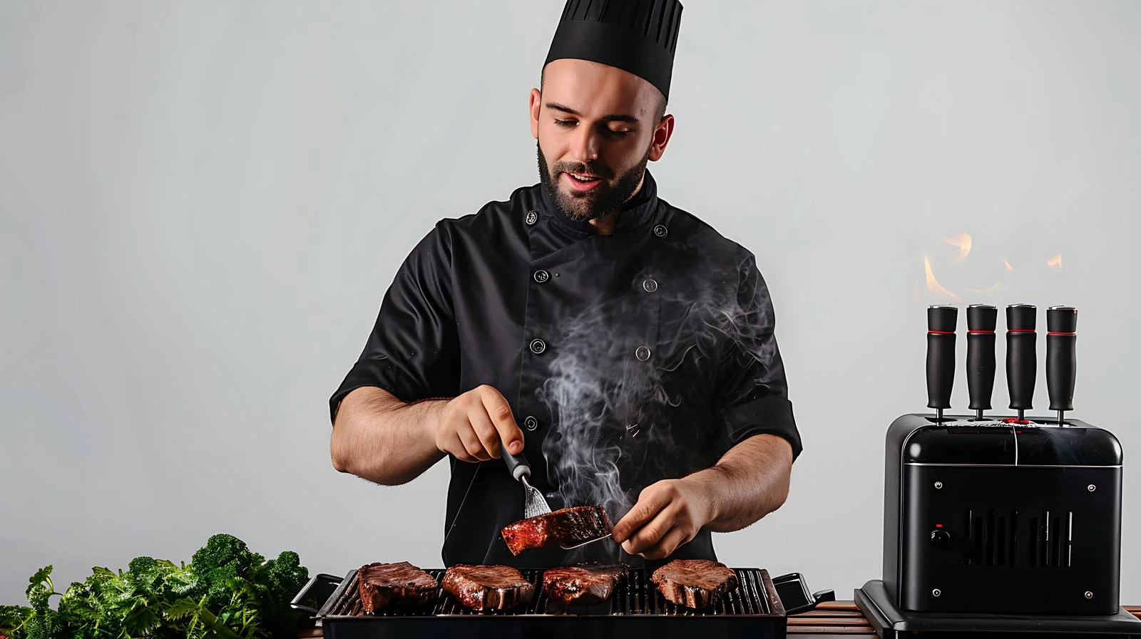 Live Chef Workshop Broadcast — free download from Dotvec