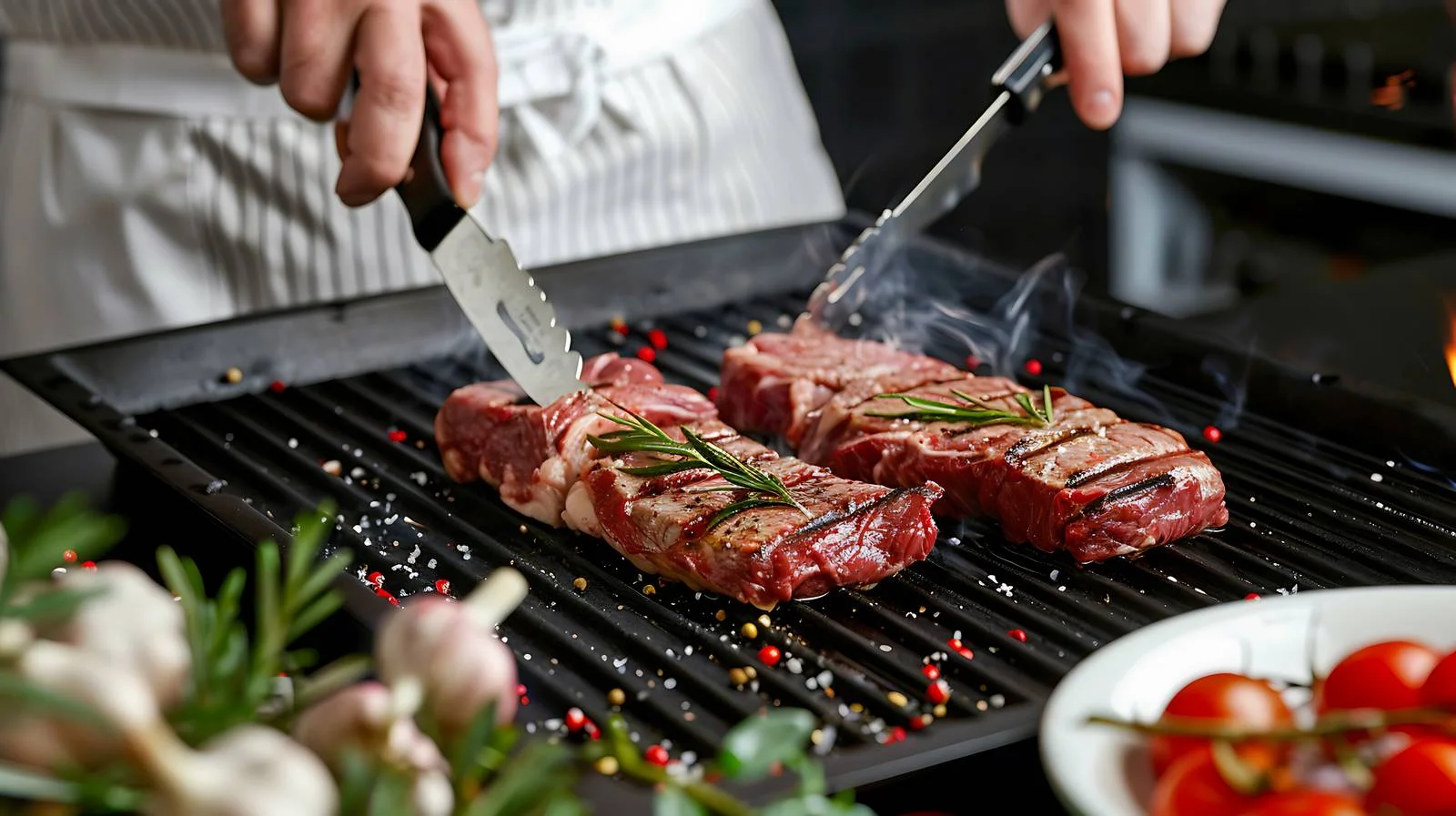 Live Cooking Workshop Broadcast — free download from Dotvec