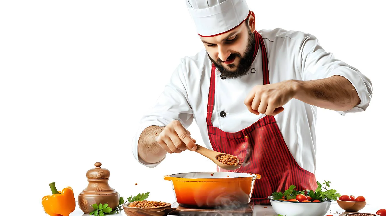 Live Chef Workshop Broadcast Tutorial — free download from Dotvec