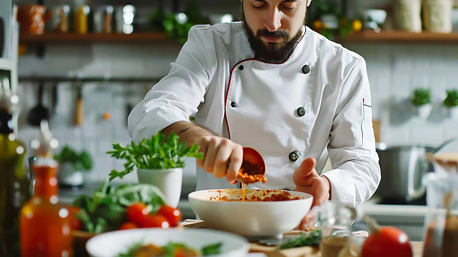 Live Chef Workshop Broadcast — free download from Dotvec