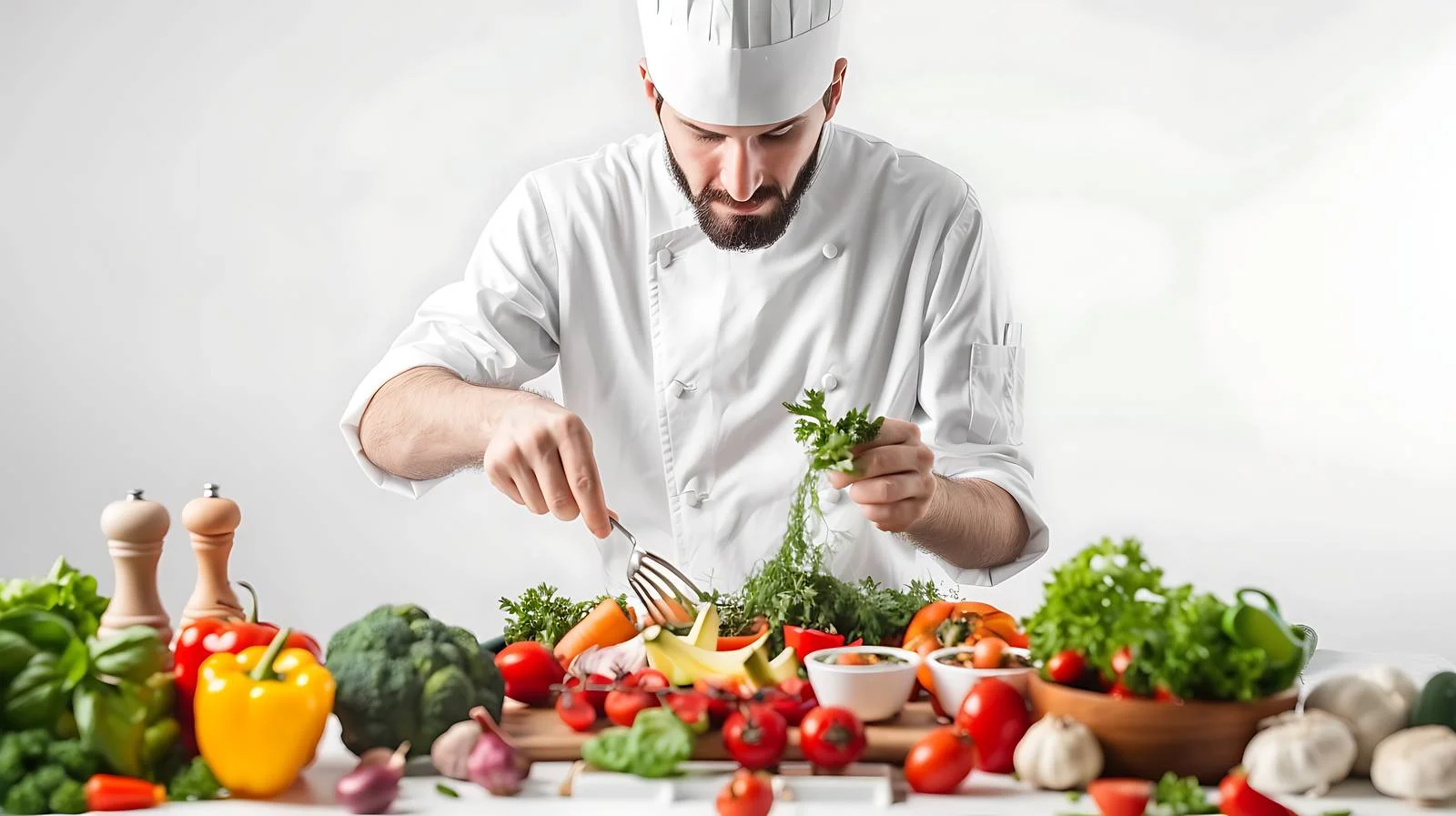 Live Chef Workshop Broadcast Tutorial — free download from Dotvec