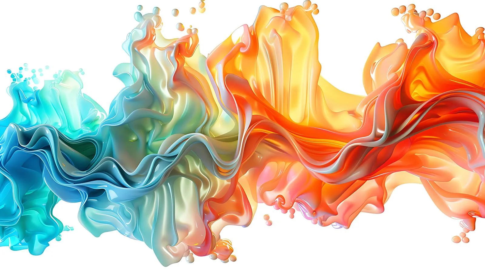 Exploring computer-created color illustrations — free download from Dotvec