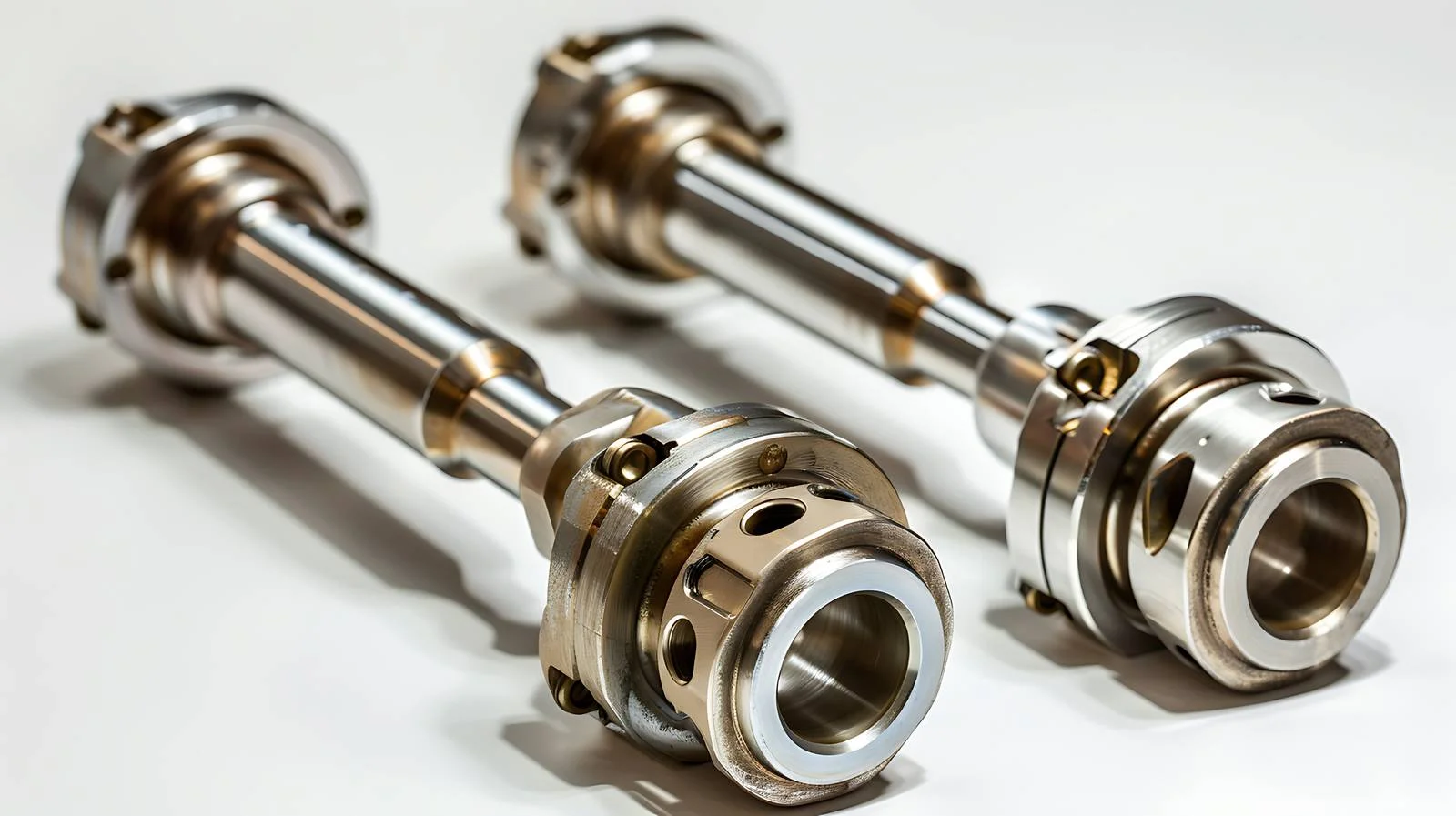 Engine's Connecting Rod and Crankshaft Detail — free download from Dotvec