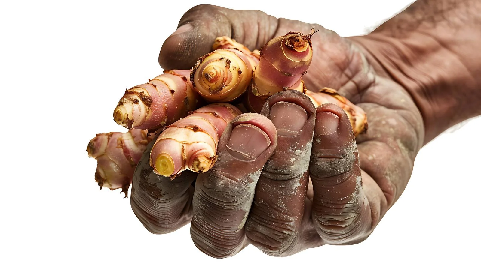 Galangal Harvesting — free download from Dotvec
