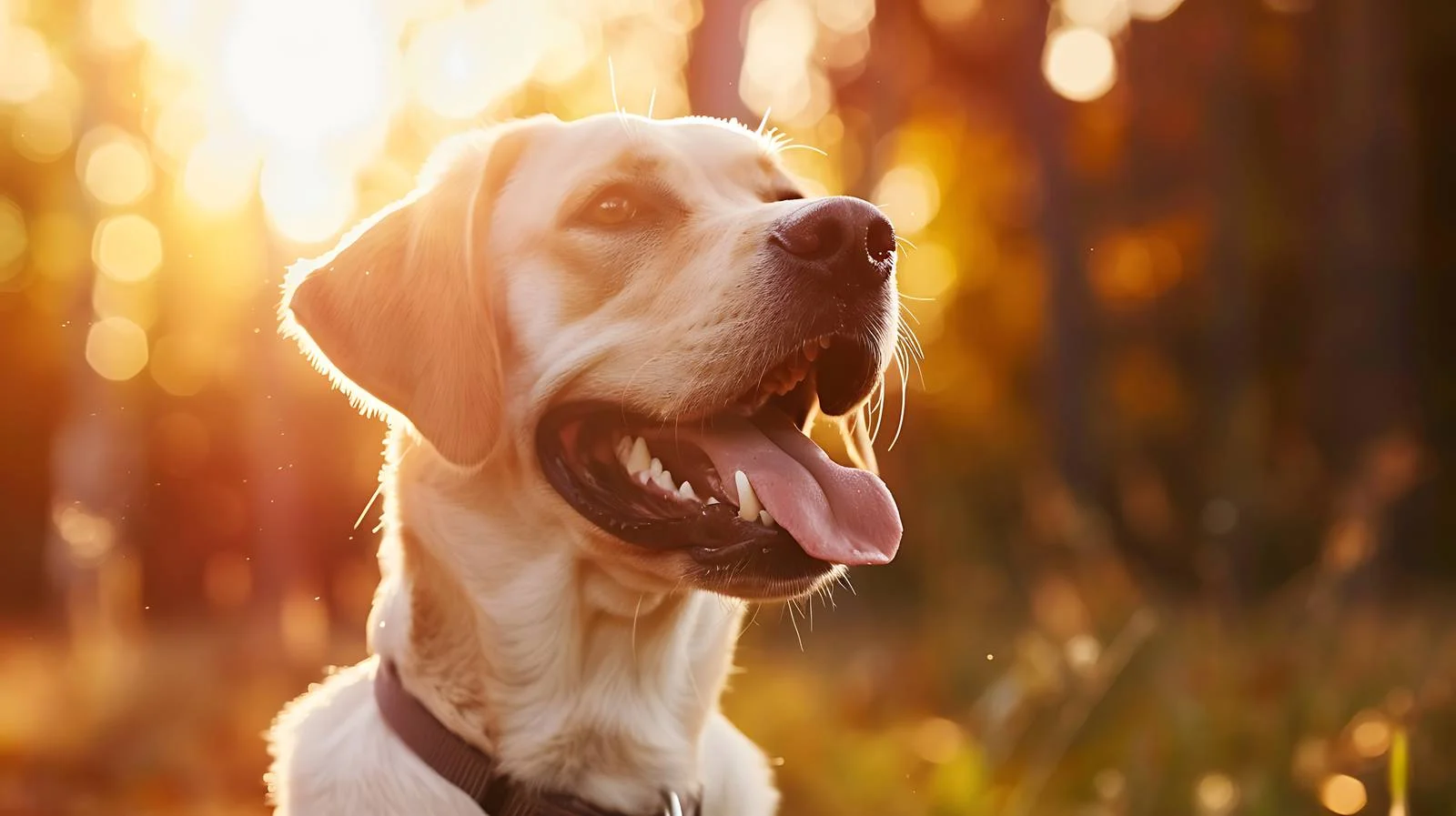 Dog Excited by Singing Birds — free download from Dotvec
