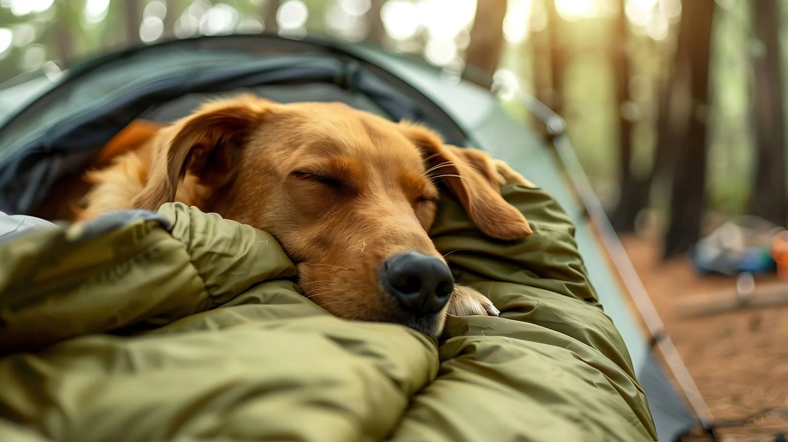 Tranquil Morning Nap by Campfire — free download from Dotvec