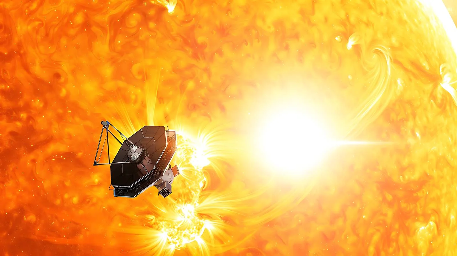 Exploring Outer Space with James Webb Telescope — free download from Dotvec