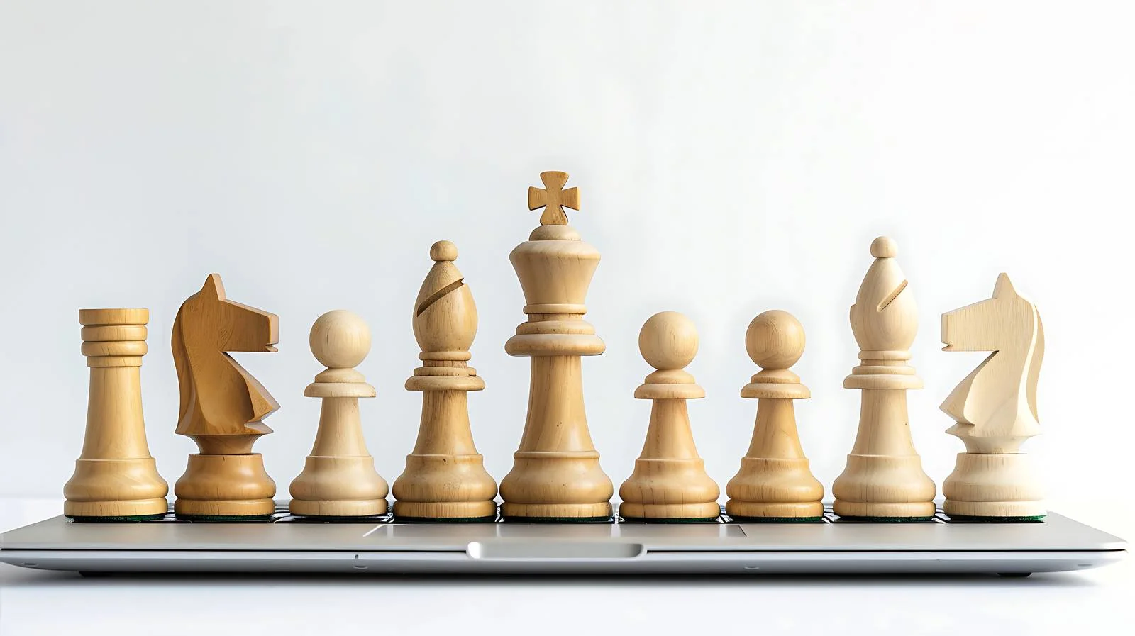 Chess Supervisor Symbol in King Chess Piece — free download from Dotvec