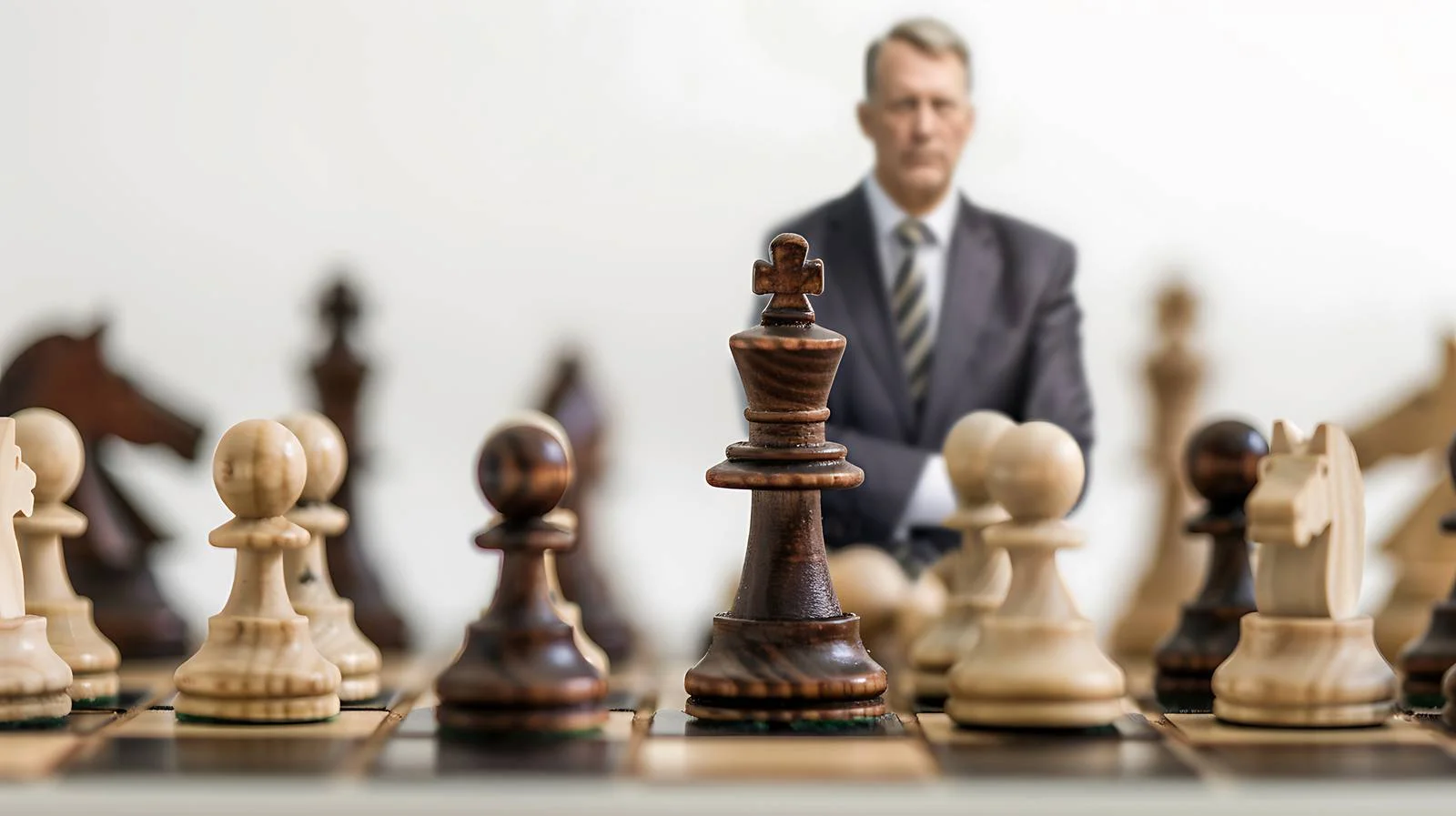 Chess Supervisor Concept — free download from Dotvec