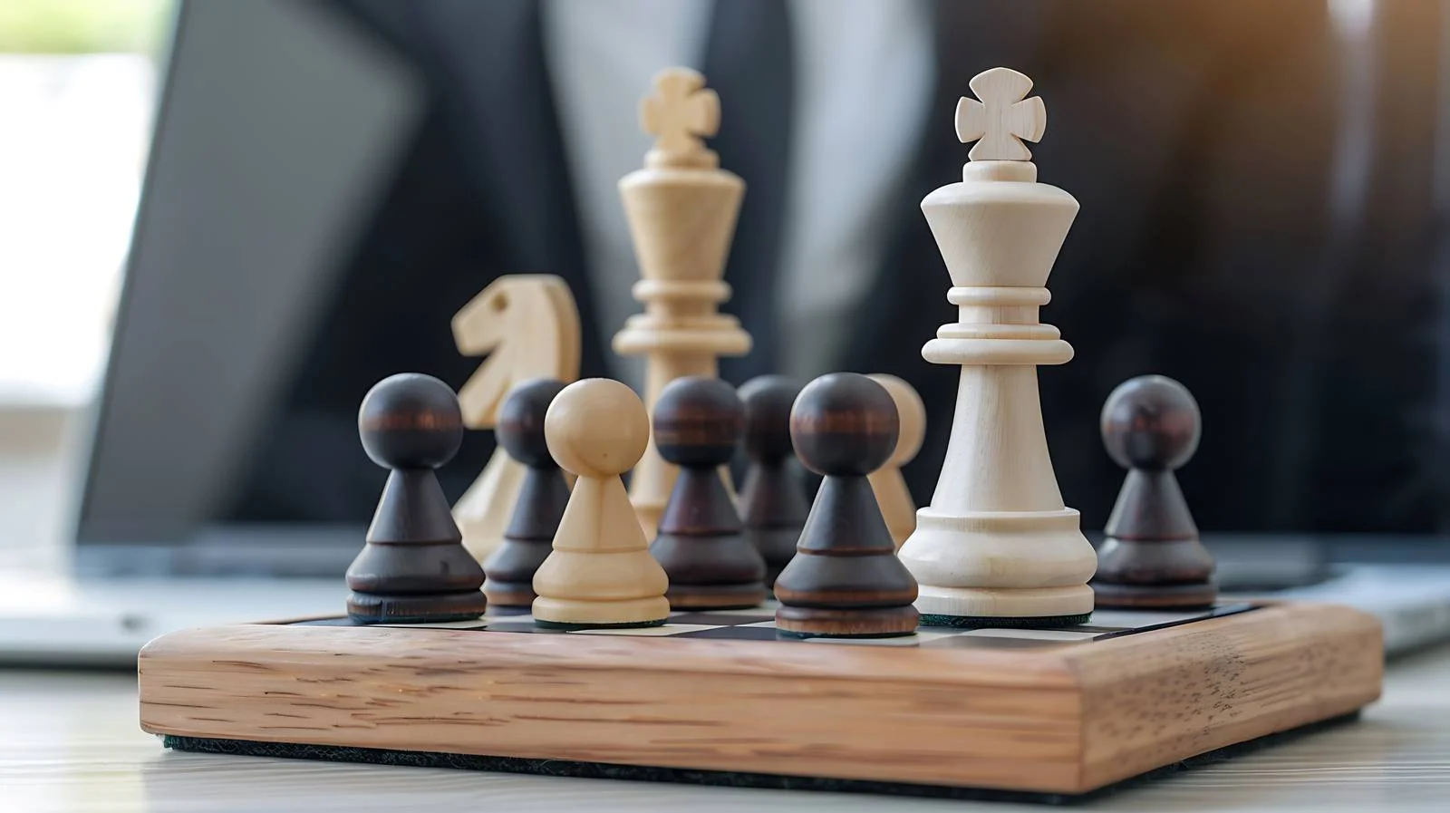 Chess Supervisor Representation — free download from Dotvec