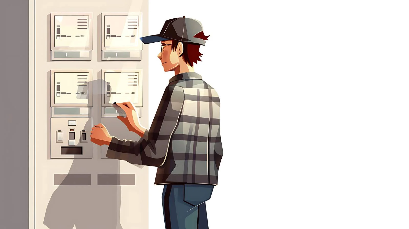 Repairing Switchboard Voltage — free download from Dotvec