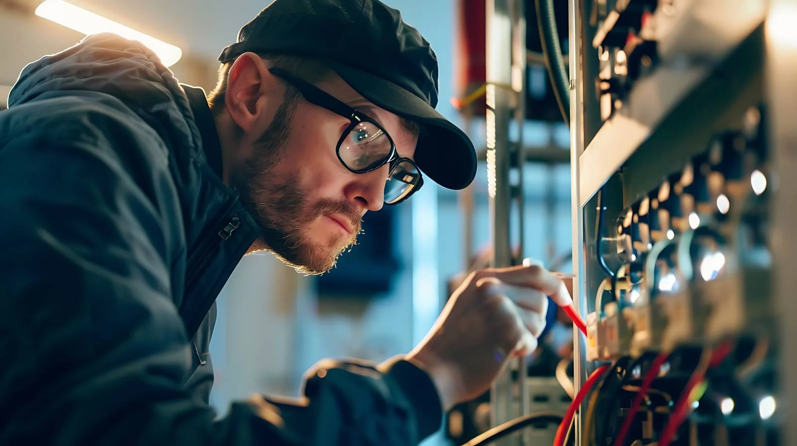 Switchboard Voltage Repair — free download from Dotvec