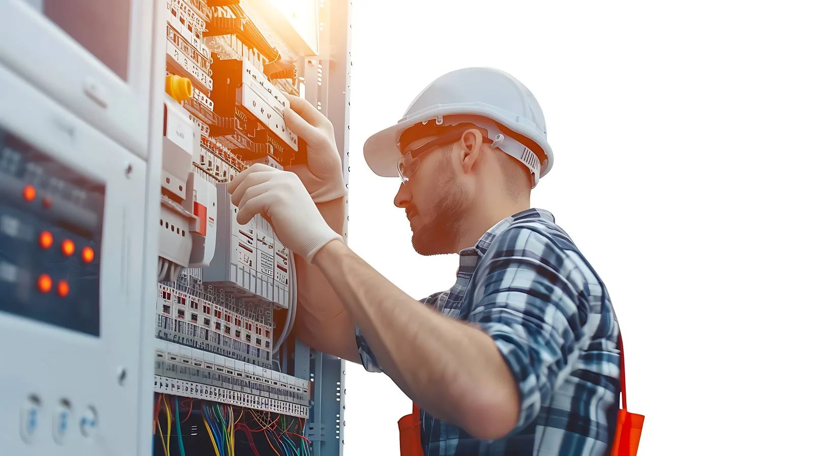 Electrical Switchboard Voltage Repair — free download from Dotvec