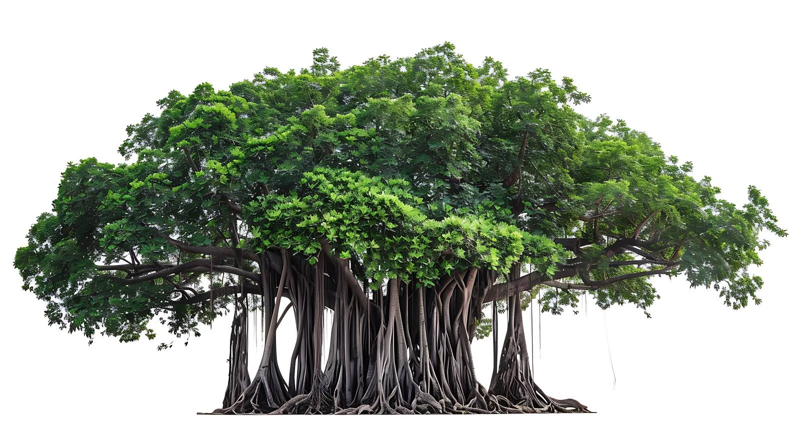 Ancient Millennium Banyan Tree Majesty — free download from Dotvec
