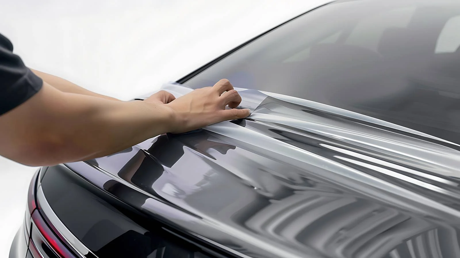 Installing Protective Film on Det — free download from Dotvec