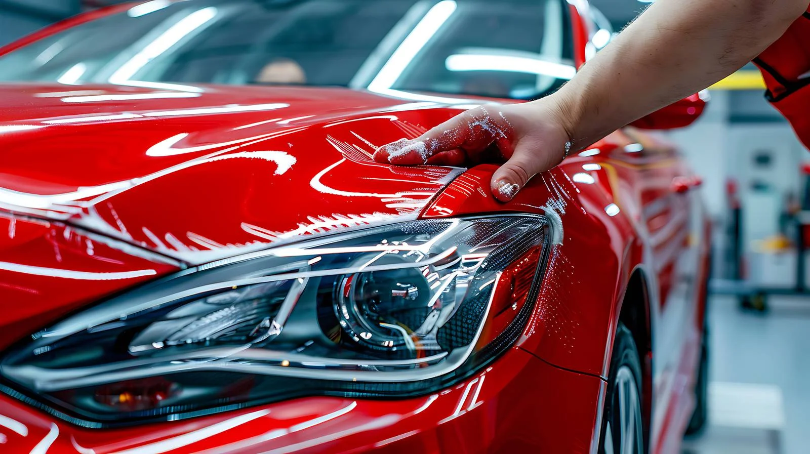 Professional Application of Protective Film Procedure — free download from Dotvec