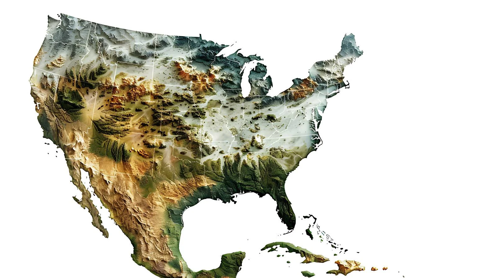 West Coast Seascape on White Background — free download from Dotvec