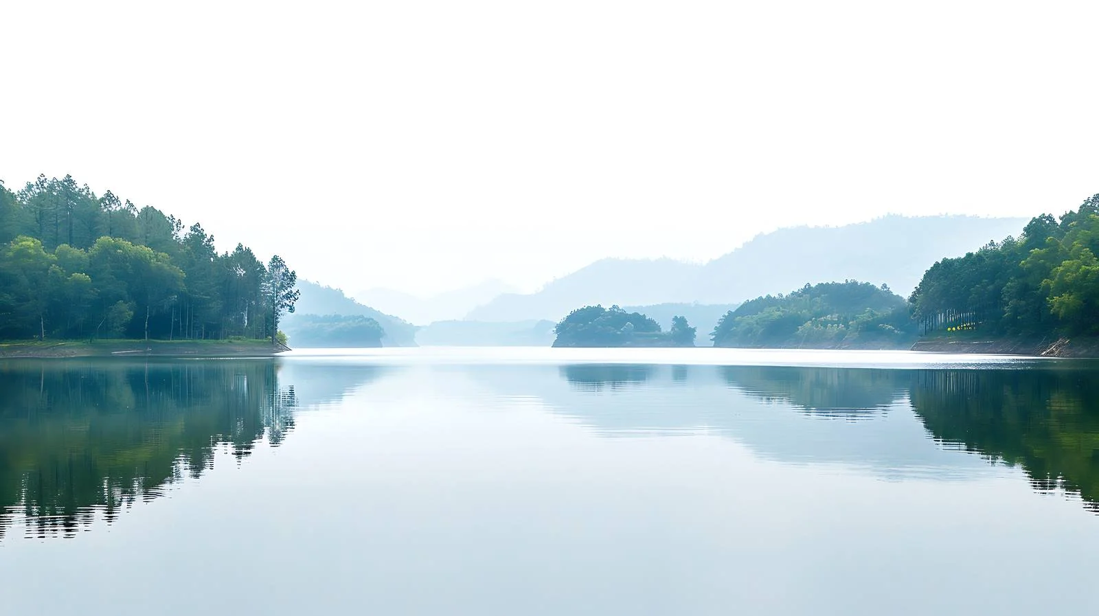 Tranquil Anhui South Landscape — free download from Dotvec