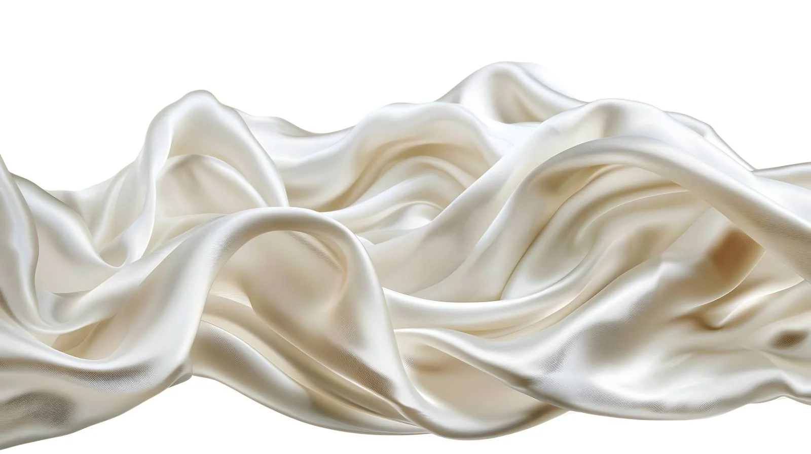 Silk Fabric Creates Calming Natural Texture — free download from Dotvec