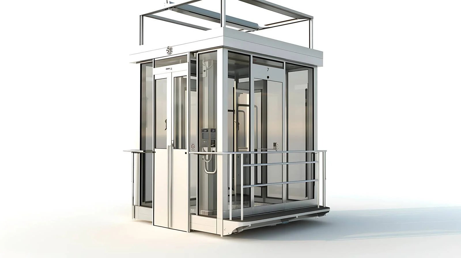 Accessible Elevator for Mobility-Impaired Individuals — free download from Dotvec