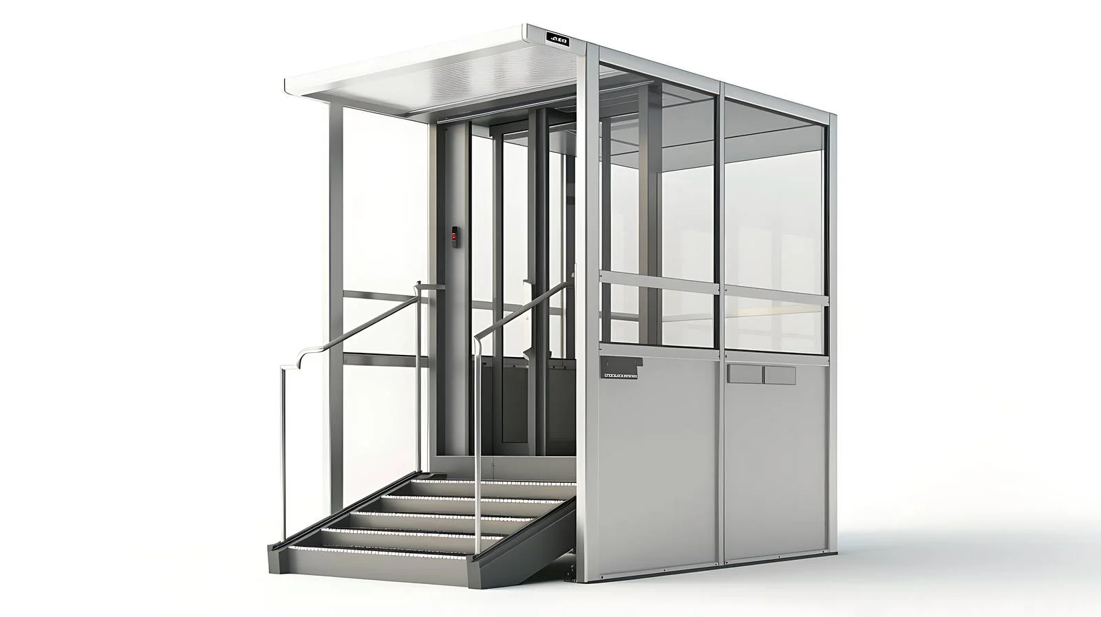 Accessible Elevator for Individuals with Disabilities — free download from Dotvec
