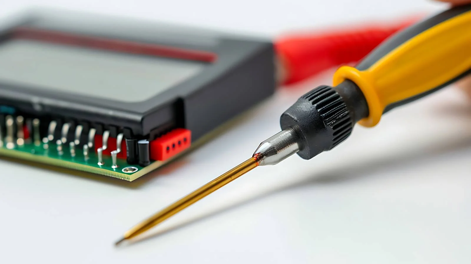 Repairing Electronic Temperature Sensors — free download from Dotvec