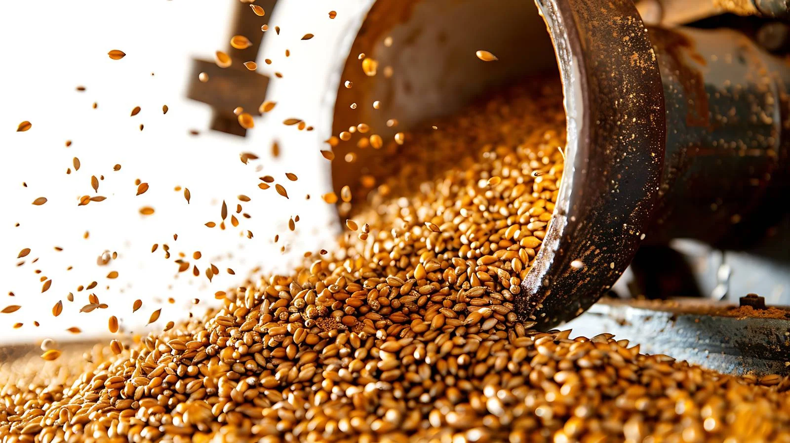 Mechanical Grinding of Malted Seeds — free download from Dotvec