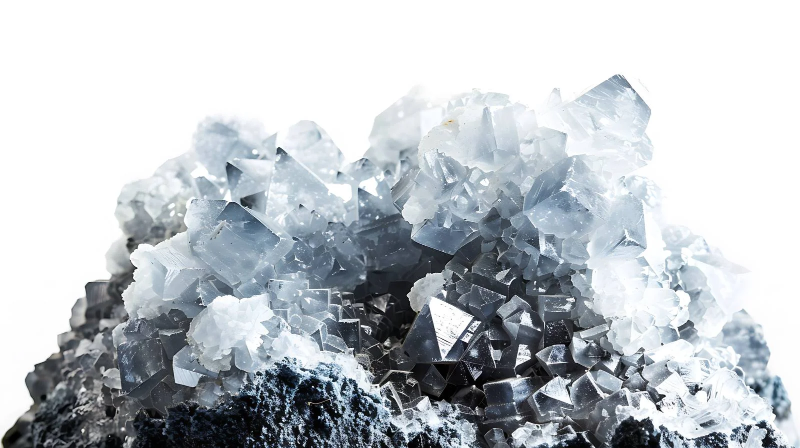 Natural Sylvinite Mineral Texture Close-Up – free sylvinite image from Dotvec