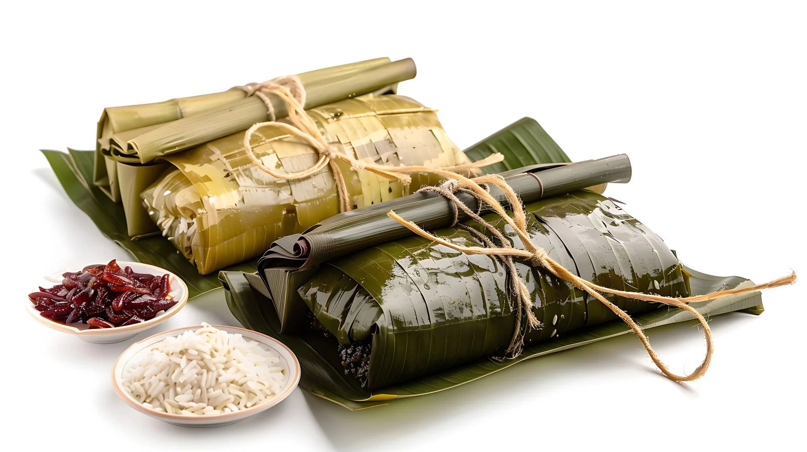 Traditional Dragon Boat Festival Feast — free download from Dotvec