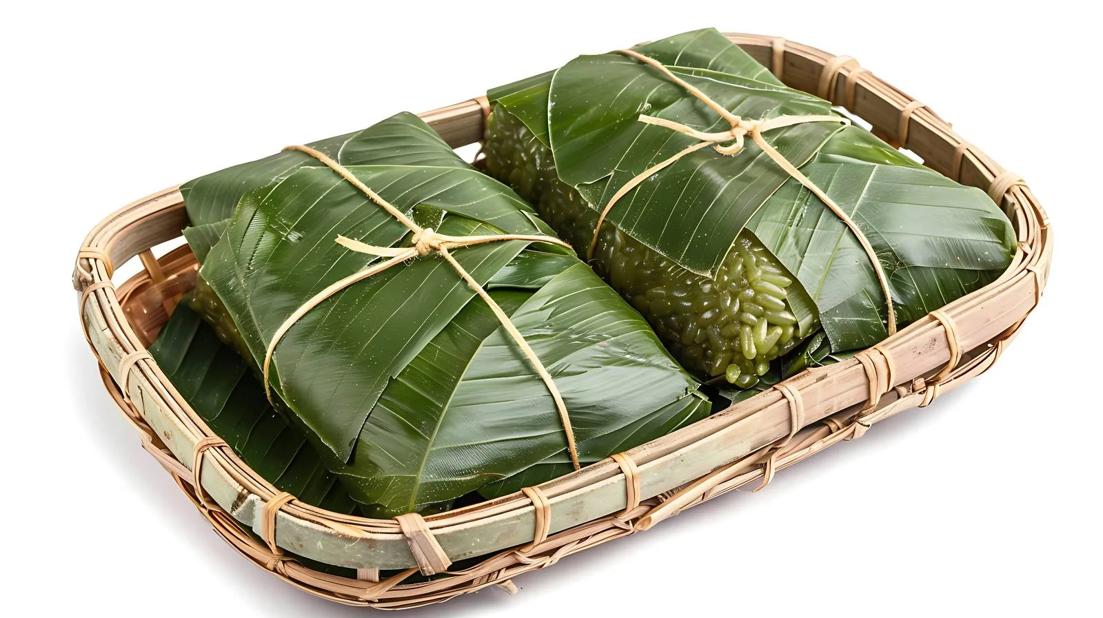 Traditional Dragon Boat Festival Food — free download from Dotvec