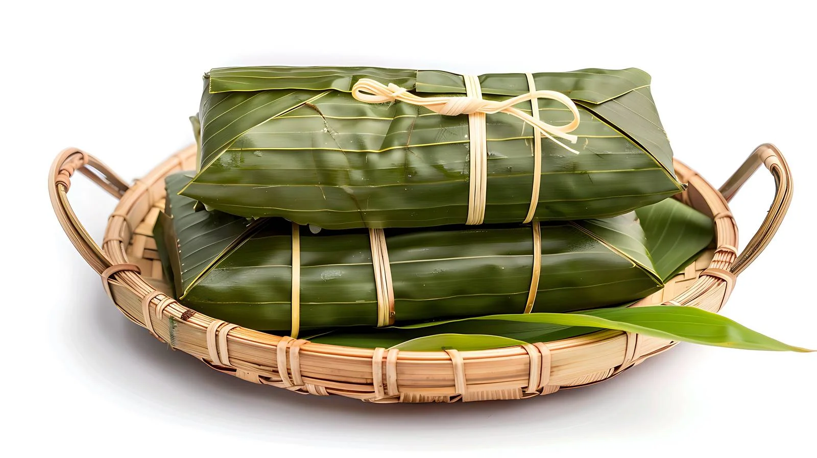 Traditional Dragon Boat Festival Glutinous Food — free download from Dotvec