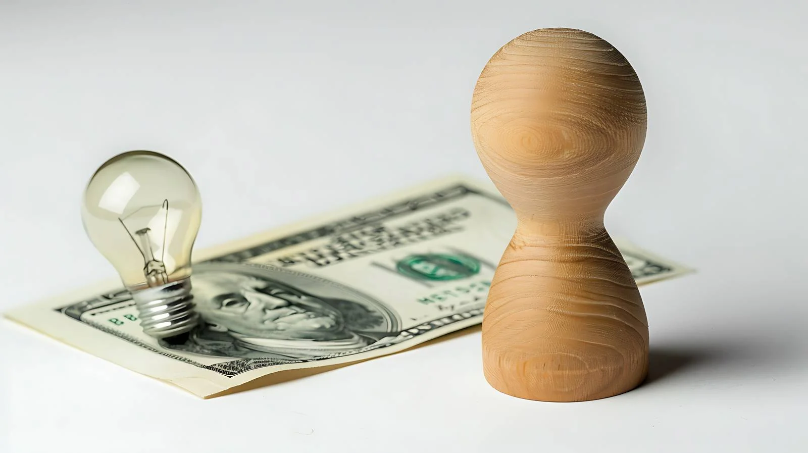 Employee Representation Wooden Doll Image — free download from Dotvec