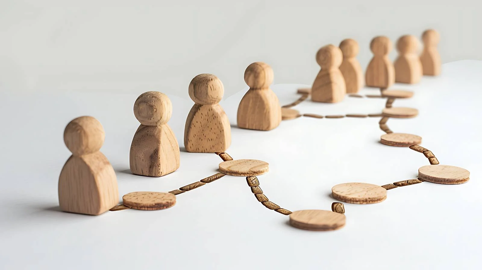 Corporate Employee Doll Representation — free download from Dotvec