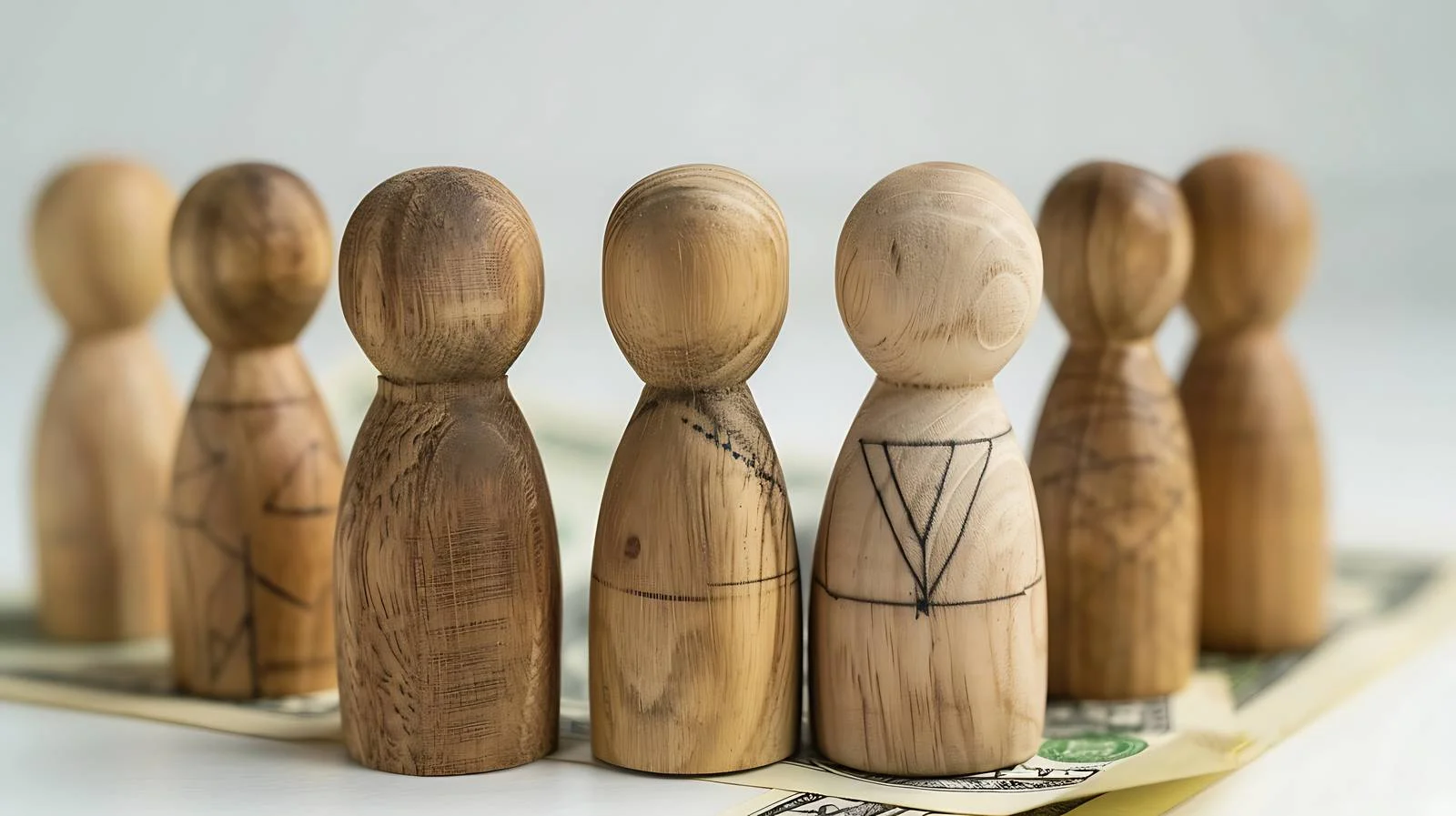 Corporate Employee Symbolism — free download from Dotvec