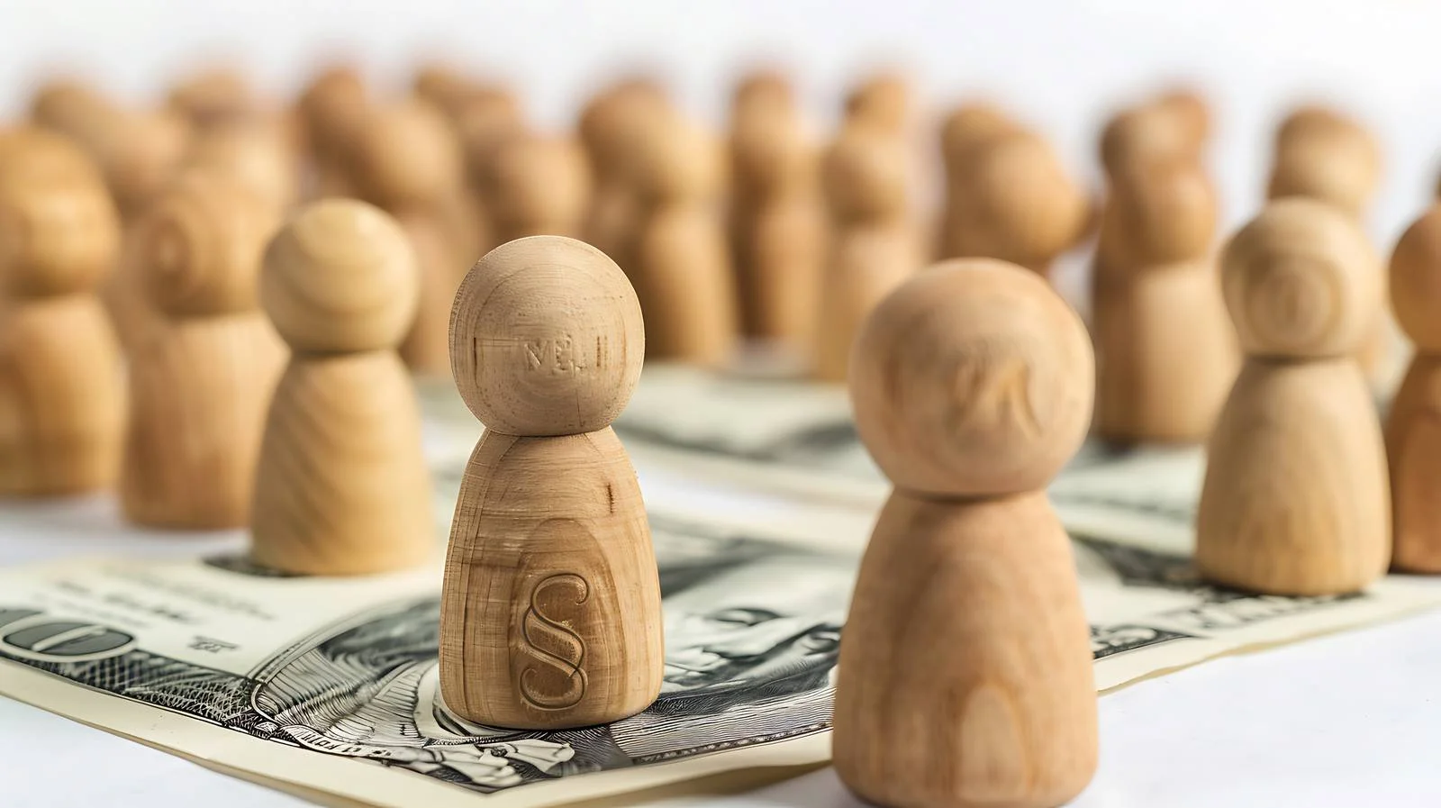 Employee Doll Symbolizes Company Culture — free download from Dotvec