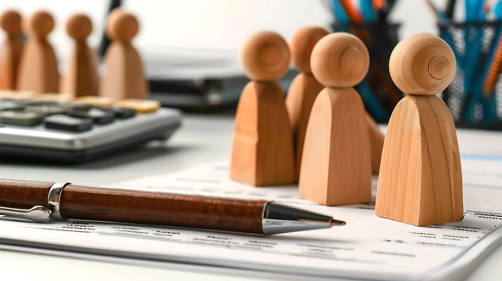 Employee Dedication Symbolizes Achievement — free download from Dotvec