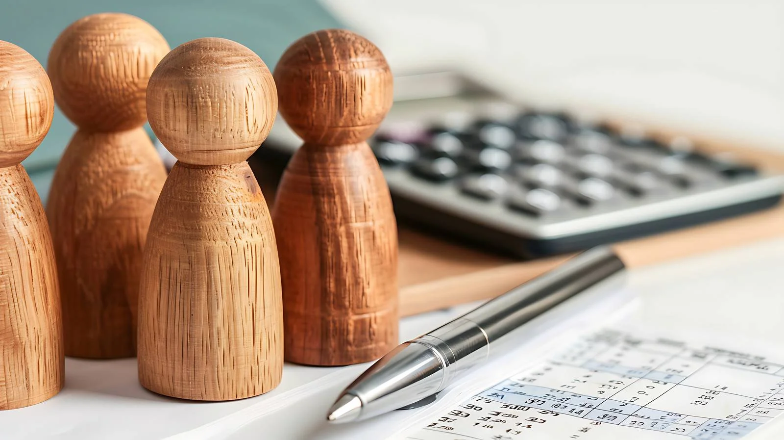 Symbolic Employee Work Effort Representation — free download from Dotvec