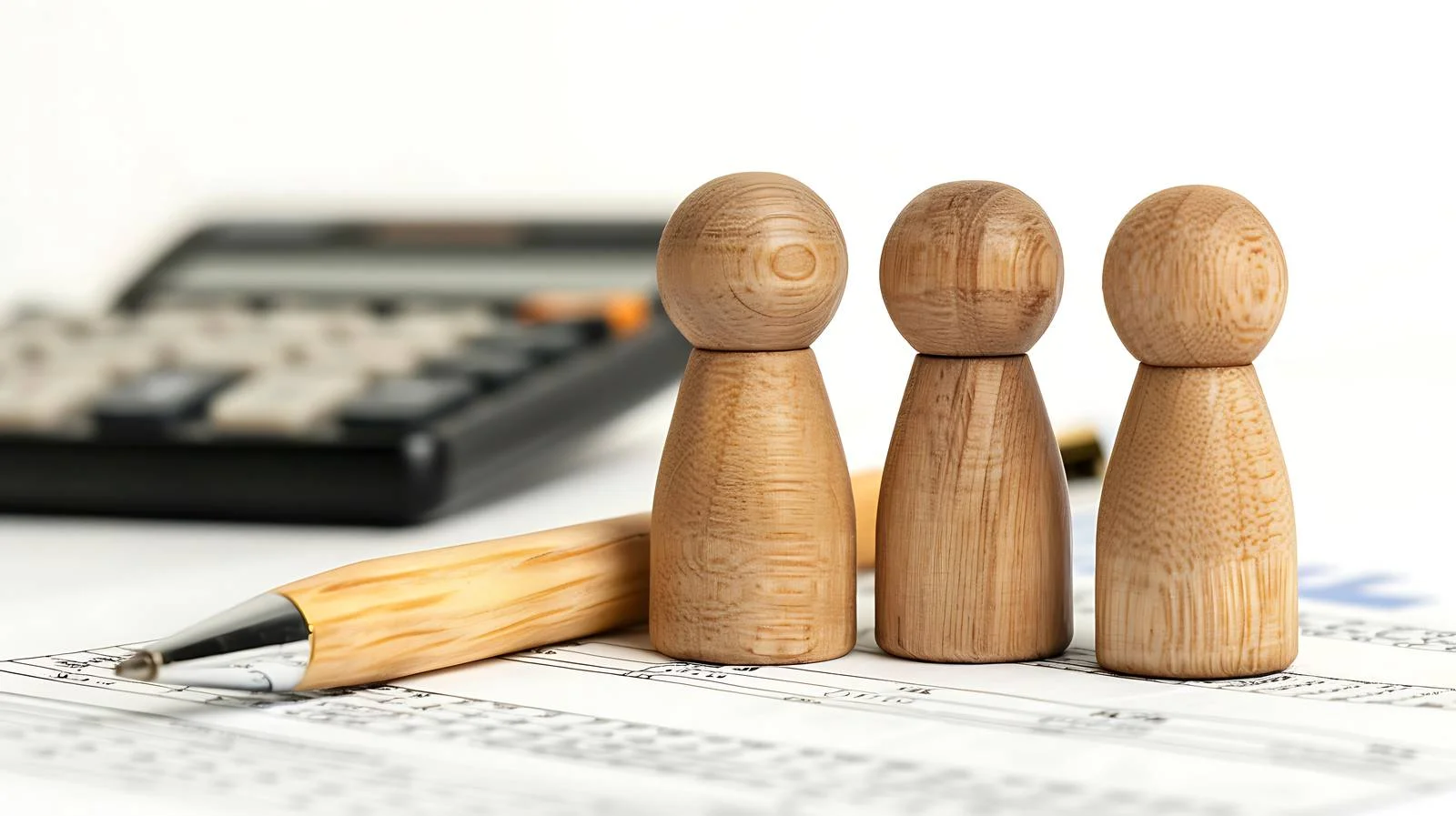 Employee Dedication Symbolized — free download from Dotvec