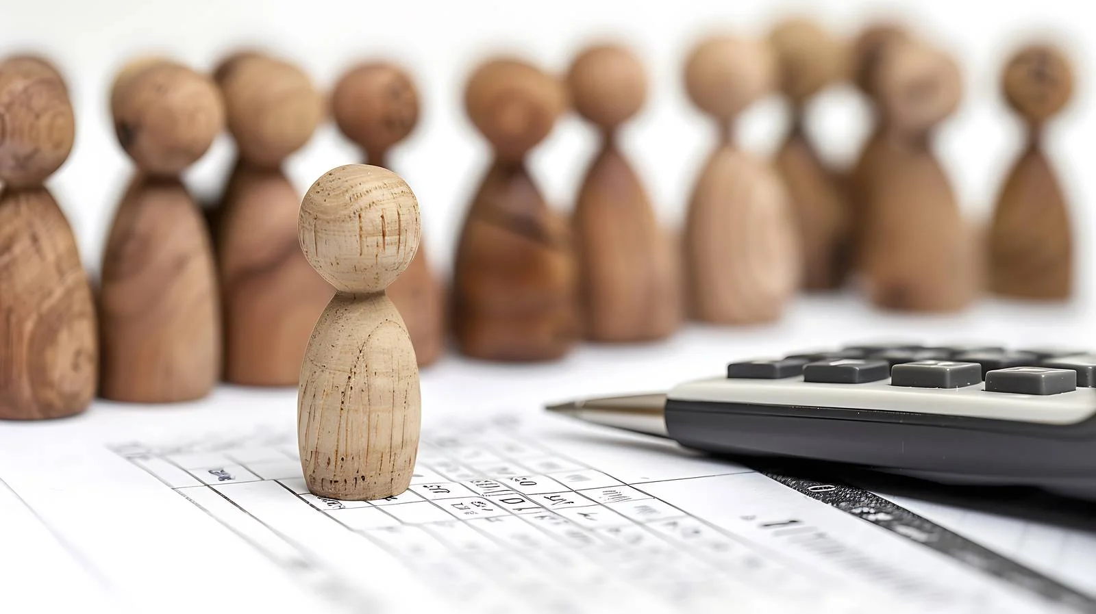 Employee Dedication Symbol — free download from Dotvec