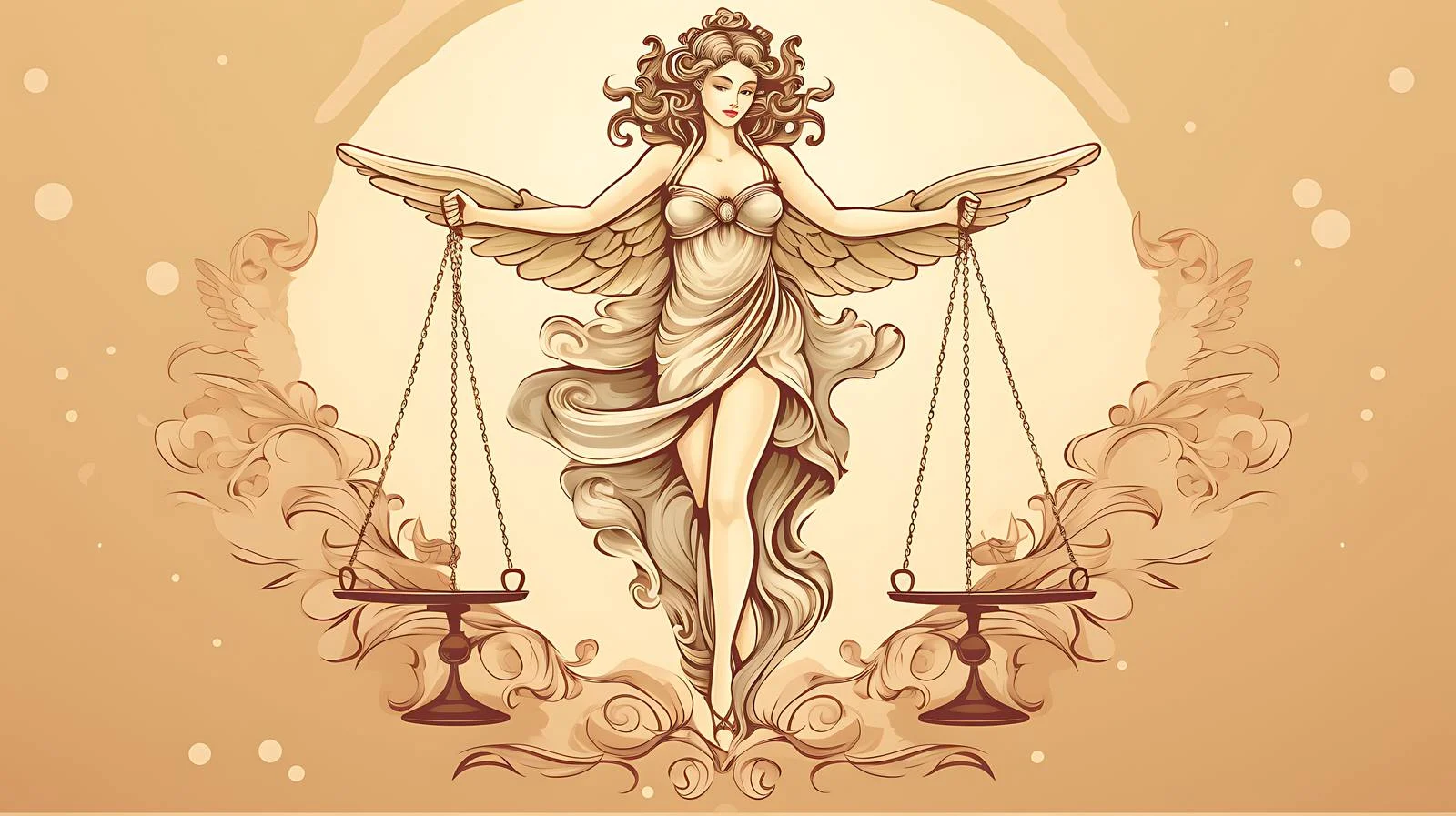 Themis: Goddess of Justice with Sword — free download from Dotvec